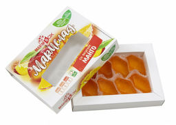 Мармелад желейный формовой на фруктозе"Со вкусом манго"