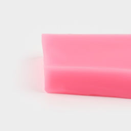 Цена за 3 шт. Молд для заливки Автомат, силикон, 13.2?5.3 см, розовый - Simaland фото 5