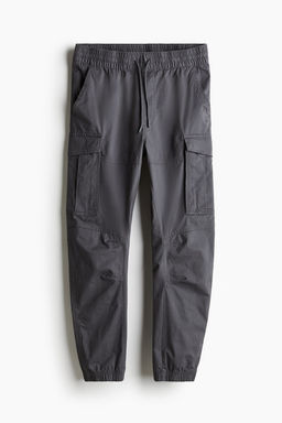 Joggers cargo Slim Fit - H&m фото 5
