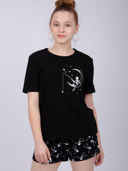 Пижама "ПД-148" шорты, трикотаж