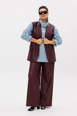 Джемпер ANELLI 1385 крыжовник  фото 270