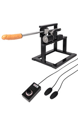 Секс-машина Diva TURBO, металл, черный, 47,5 см  фото 4