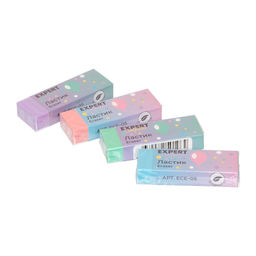 Expert Complete Trend Pastel Ластик в ассортименте (4 цвета) ECE-05 20 шт. ассорти  фото 8