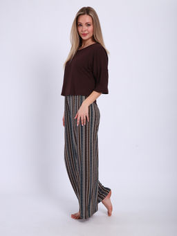 м444 Костюм Кира (полоса) - Иванушка-трикотаж фото 7