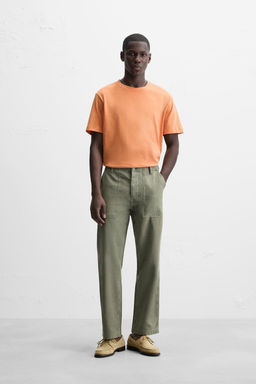 REGULAR FIT SOFT T-SHIRT