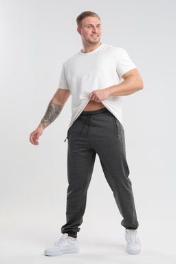 07 Брюки мужские с манжетом