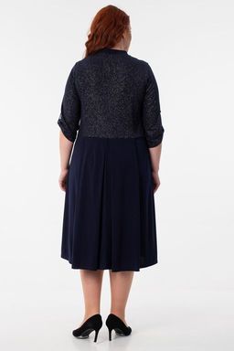 Платье П4-3730/3 - Wisell фото 5