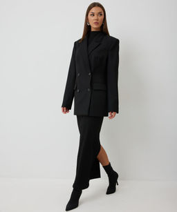 Жакет VN fashion 1087 черный