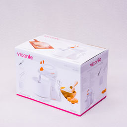 Миксер с чашей VICONTE 250 W (7 скоростей, пл.чаша 2 л), арт. VC-350 - Полимербыт фото 2