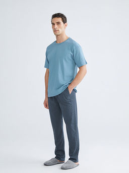 Standart Kal?p Erkek Pijama Alt