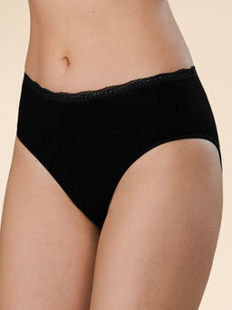 PELICAN, трусы женские, Черный  фото 2