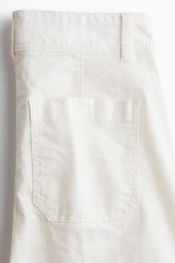 Canvas trousers - H&m фото 9