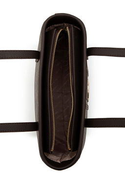 Женская коричневая сумка - U.s. polo assn фото 5