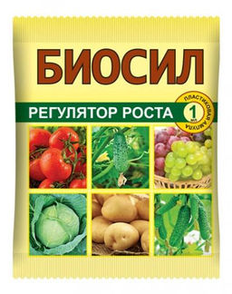 Биосил 1мл. Регулятор роста. (1/200) ВХ