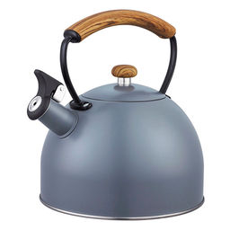 Чайник 2,5 л Webber BE-0604 из нерж.стали индукционное дно(12)