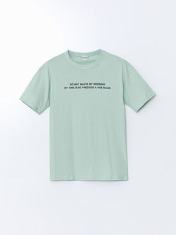 Bisiklet Yaka Erkek ?ocuk Ti??rt