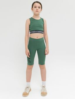 PELICAN, майка-топ для девочек, Пудра  фото 9