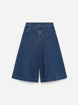 Pantalones vaqueros culotte
