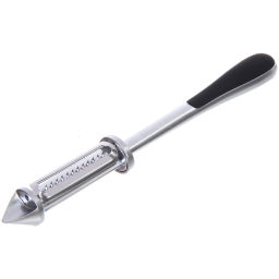 Цена за 2 шт. Овощечистка продольная универсальная "GUSTO"