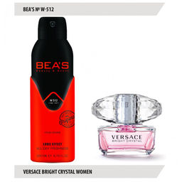 Дезодорант Beas Women 200 мл арт. W 512