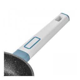 Сковорода с антипригарным покрытием Walmer Rochester, 20 см, цвет голубой  фото 4