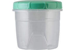 Банка для хранения продуктов 1,0 л "LILU" арт. С57800