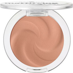 essence Матирующая компактная пудра Mattifying Compact powder, 02 soft beige  фото 2