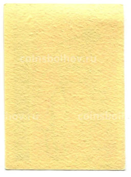 Этикетка спичечная Родословная спички № 8 фабрика Красная звезда