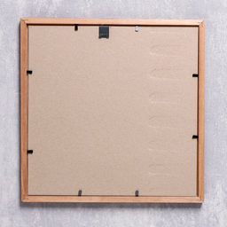 Фоторамка для фото 25×25 см Tonga, сосна, (пластиковый экран), венге