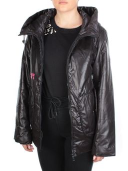 007 BLACK Куртка демисезонная женская (100 гр. синтепон) - Fashion фото 7