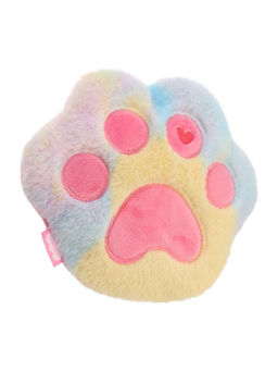 Мягкая игрушка - грелка «Табалапка», с вишнёвыми косточками, 16 см