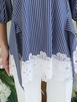 Блузка М4-4090 - Wisell фото 19