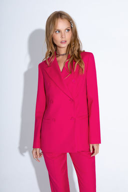 Жакет Pirs 4639 розовый  фото 2