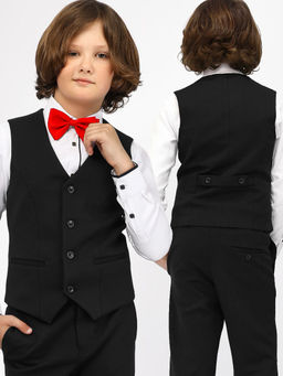 Жилет для мальчика Соль&Перец  фото 2