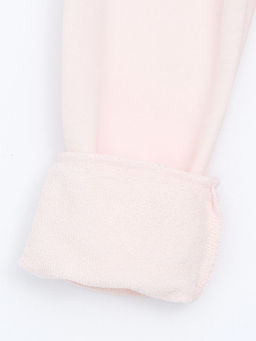 Beli Lastikli Basic Kal?n K?z ?ocuk Jogger E?ofman Alt - Waikiki фото 3