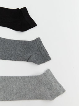 Desenli Kad?n Patik ?orap 5li