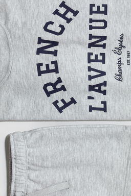 Conjunto estampado de 2 piezas - H&m фото 5