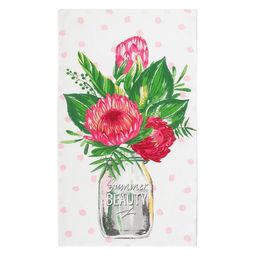 Цена за 2 шт. Кухонное полотенце Доляна. Протея, 35?60 см, 100% хлопок, 160 г/м?