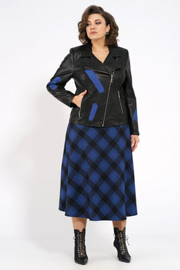 Костюм ALANI 1955 синий - Alani collection фото 3