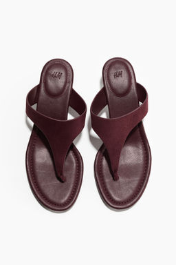 Sandalias con tac?n kitten - H&m фото 6