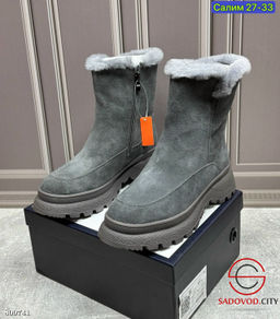 ботинки женские для зимнего сезона - Bruno фото 2