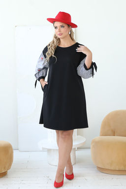 Платье П4-3732/1 - Wisell фото 2