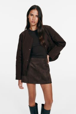 Chaqueta acolchada de nailon - H&m фото 5