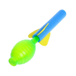 Бластер Пневмо, стреляет мягкой пулей - Simaland фото 3