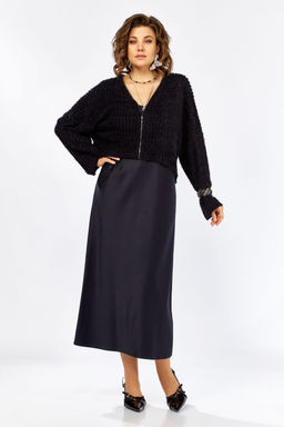 Костюм LADY SECRET 25310 черный+синий