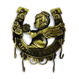 Ключница настенная Гармонии и любви, 10?10.6 см