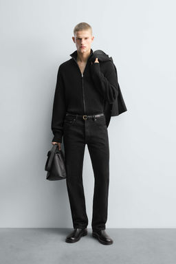 LIMITED EDITION PURL KNIT CARDIGAN