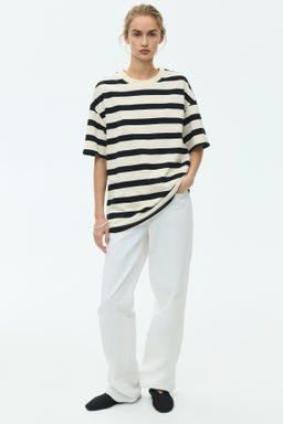 Camiseta oversize - H&m фото 6