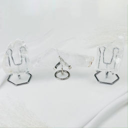 Образец природный Селенит Гипс