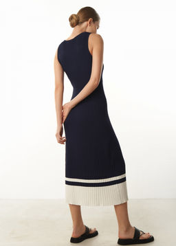 Conso/KDM 230774 - dark blue/milk Платье женское фото 4